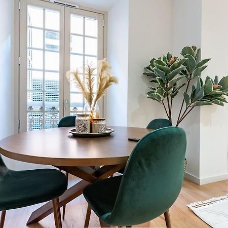 Premium Flat In Malaga Center With Free Parking Apartment Bagian luar foto