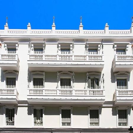 Premium Flat In Malaga Center With Free Parking Apartment Bagian luar foto
