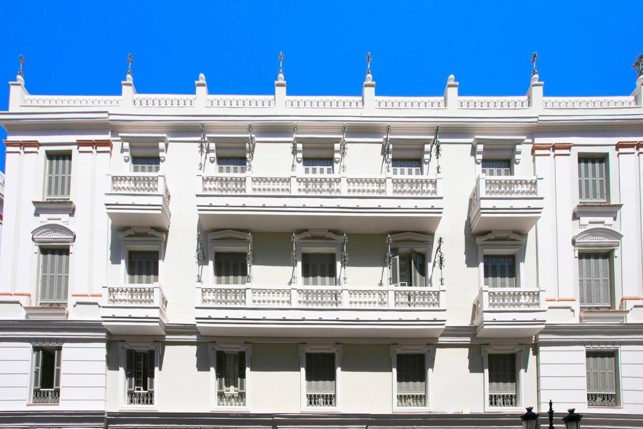 Premium Flat In Malaga Center With Free Parking Apartment Bagian luar foto